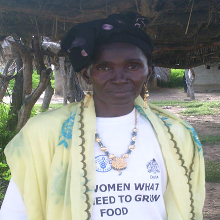 President Kuntaur Women Farmers Applauds Taiwanese Technical Mission 