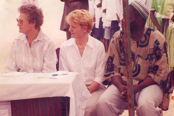 Gunjurians Mourn the Death of Beryl McKenna Culson