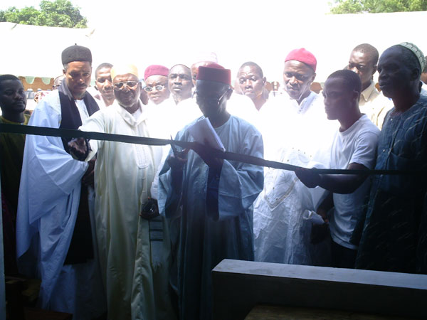 Fityaanu Sidqin Opens New School in Welingara 