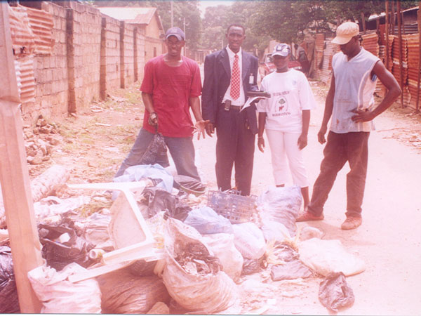 PCED Boss Concludes Environmental Tour 
