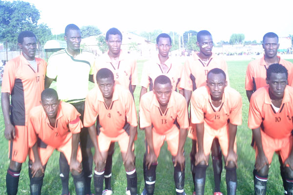 Rangers FC in Serekunda East Semifinal