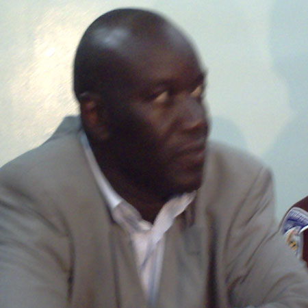 Senegalese Coach Lamine N'diaye on the Senegal-Gambia match