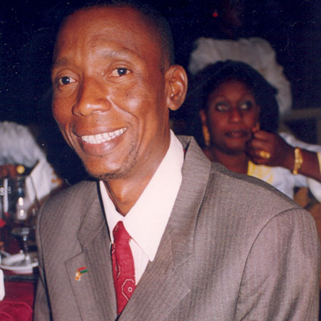DOSYS Gets New Deputy Director of Youth