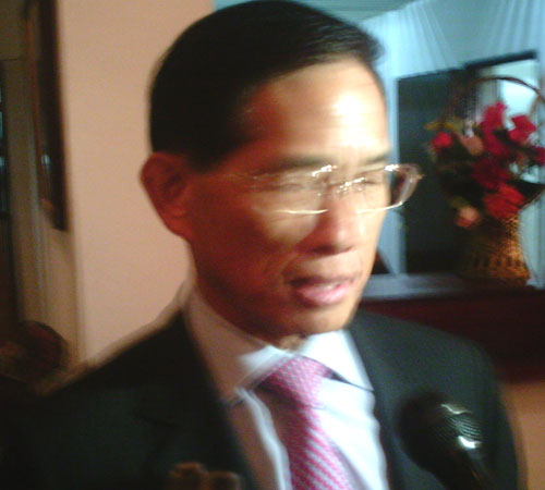 Gambia-Taiwan Relations Deepens as Foreign Minister Ou ends Visit 