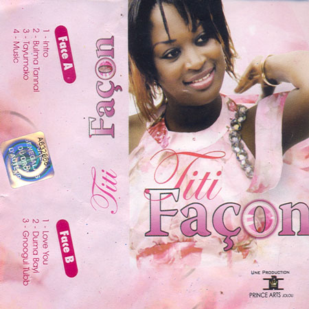 Titi Due in Banjul on October 17th