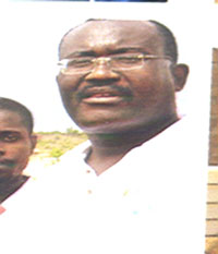 Westfield-Sukuta Road Reconstruction Project Signed