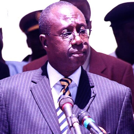 Trial of Former Senior Government Officials Continues
