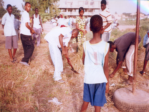 Bakoteh Upper Basic SES Club Holds Set-Settal