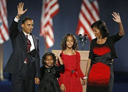 America Makes History as Obama Wins