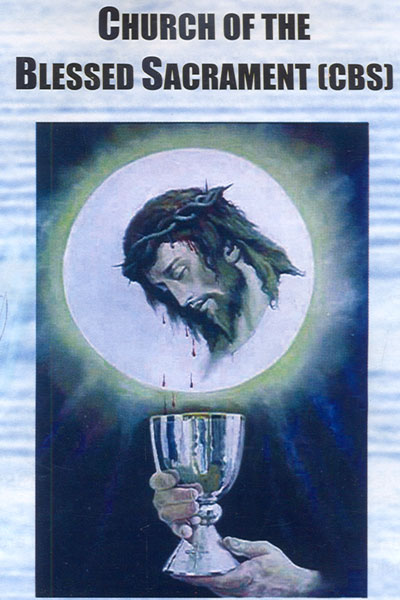 Blessed Sacrament Celebrates 3rd Anniversary