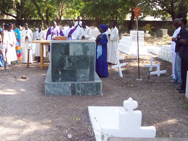 All Saints Day: Internal Reflection