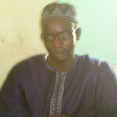 New Jarra West Chief Vows to Maintain Peace, Unity  