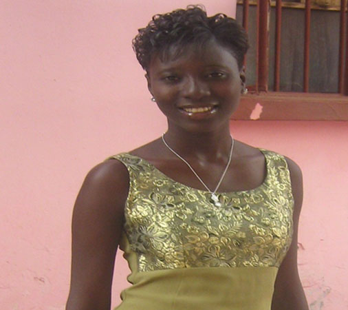 Interview with Ngasireh Irene Touray - Young Gambian Writer