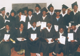 lab graduates