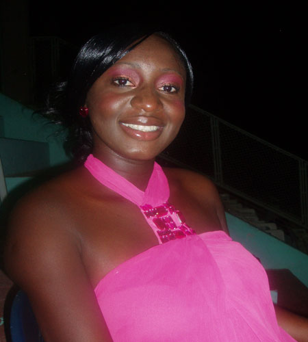 Spotlight on Miss Majula Jaiteh, Extraordinary Young Woman of the 21st Century