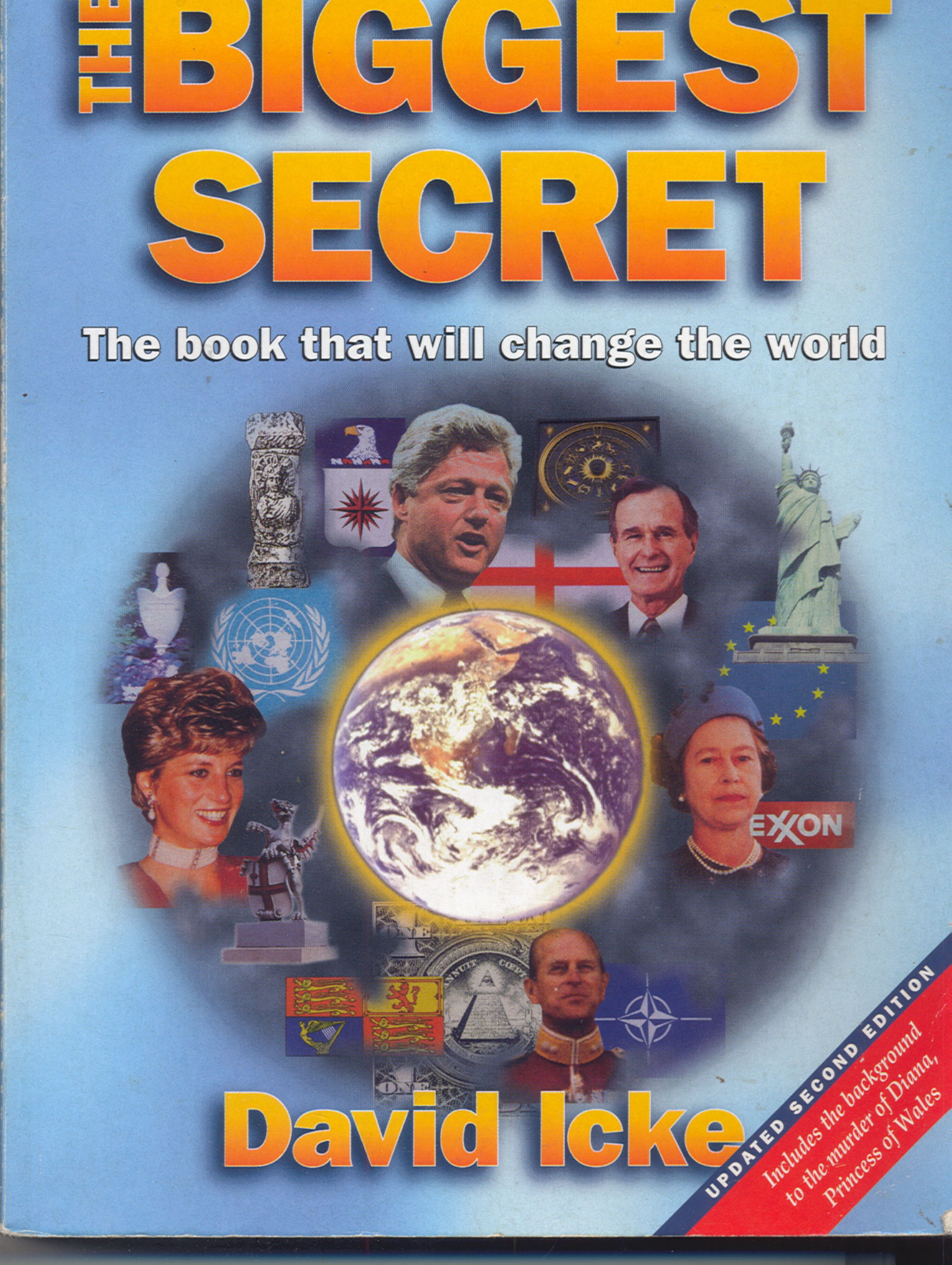 Title: The Biggest Secret