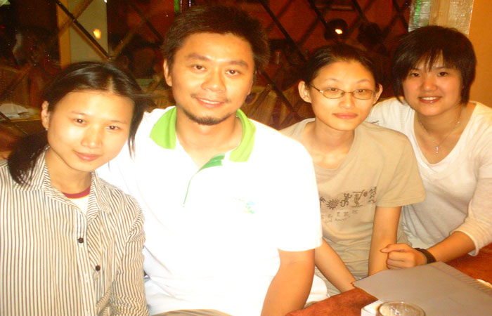 Young Taiwanese Volunteers Serving in The Gambia Speak to The Point 