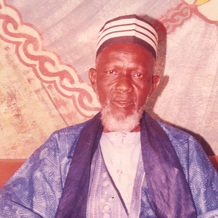 Marabout Jallow Hails Kerr Mama People
