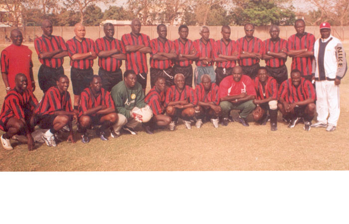Gambia Football Veterans to Play in International Tournament