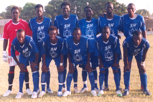 "Banjul Set to End Trophy Drought" - Coach Bah