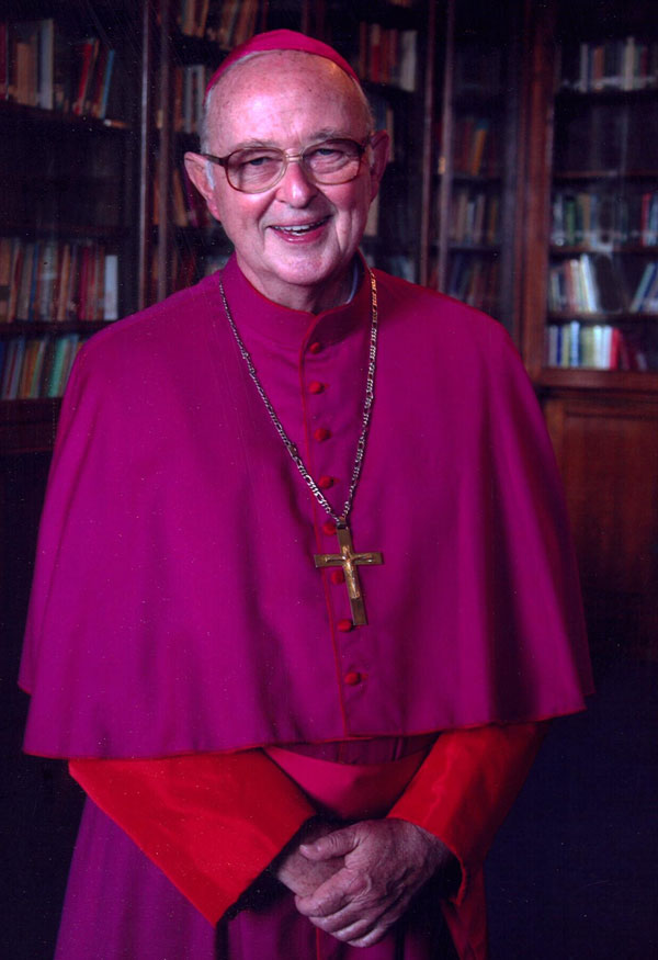 Christmas message 2012 from the Catholic Mission of Banjul by MOST REV. ROBERT PATRICK ELLISON CSSp