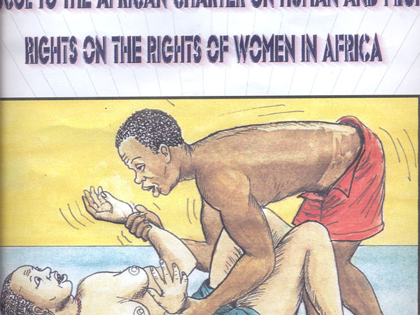 Protocol on Women's Rights Tops Agenda 