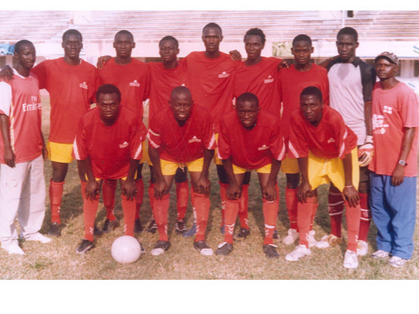 Today: Starlight meet Gunjur United in GFA 3rd division qualifiers