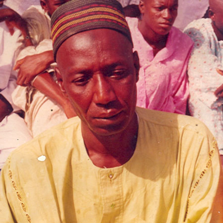 Saihouna Sanneh Replaces Oley Sey