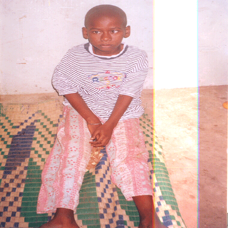 Boy 13, Need Dakar Treatment 