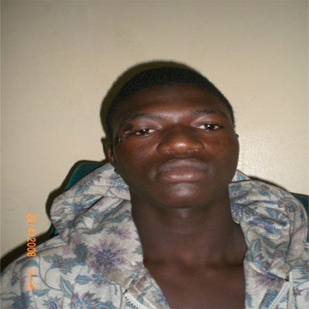 Notoriuos Carjacker in Police Net