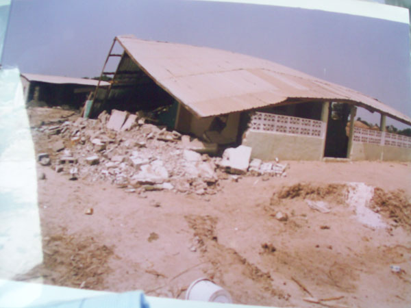 Legal Tussle over Busumbala Demolition