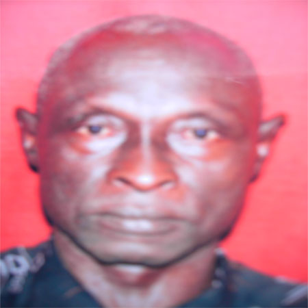 Dodou Manneh, Interpreter with Excellent Gift of Languages