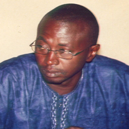Serign Fallou Njie is the New NPC DG