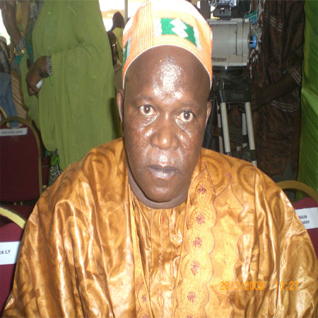Basse NAM Talks Tough Against Immigration Check Points