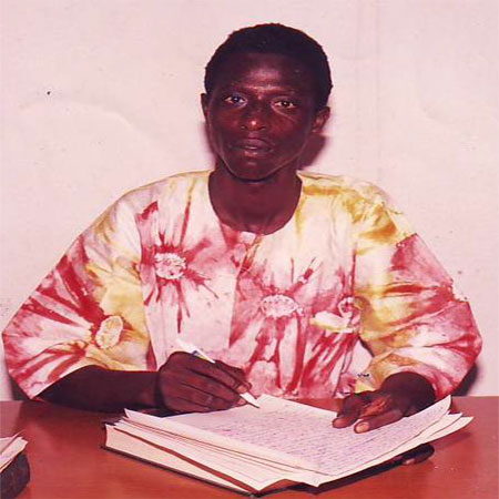 Record of Proceedings on Lamin Fatty Appeal Case Ready