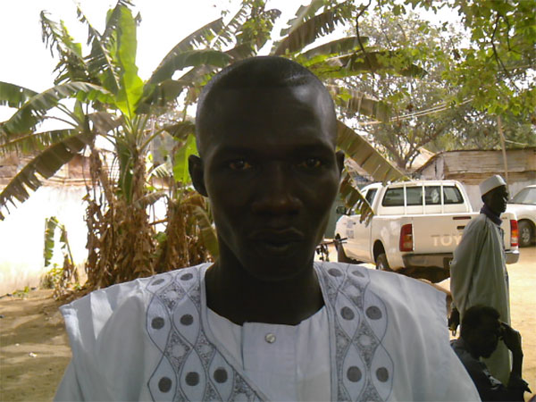 I am not Harbouring Armed Gang- Babylon Alkalo