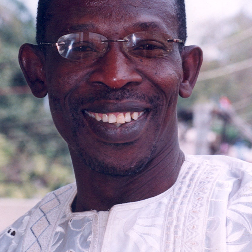 Malick Jones is new DPS Ministry of Information