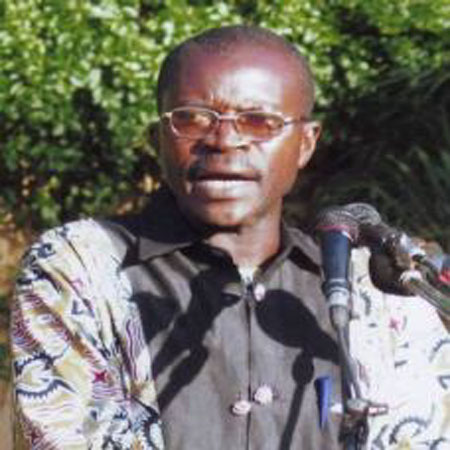 Mam Sait Ceesay's Text Message Confirmed as a Question