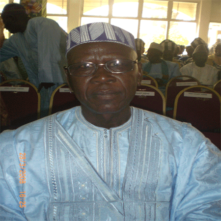 Minority Leader Turns Focus on GPTC