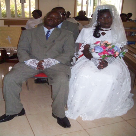 Nigeria Gambia Wedding Shakes Community