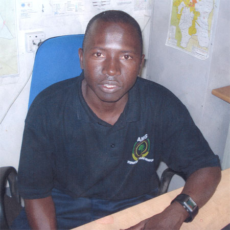 Gambian Police Officer Dies in Darfur