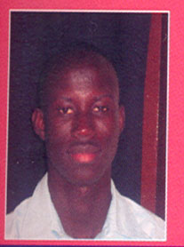 Pa Malick Secka, Voice Gambia Bureau Chief is Back