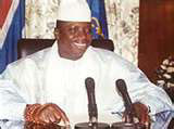 2010 a successful year for The Gambia – President Jammeh