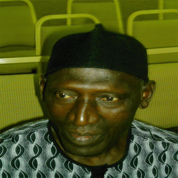 Sidia Jatta Objects to New Security Bill