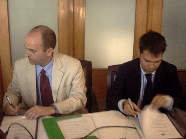 Gambia Pens Two-Year Contract With Italian Coaches