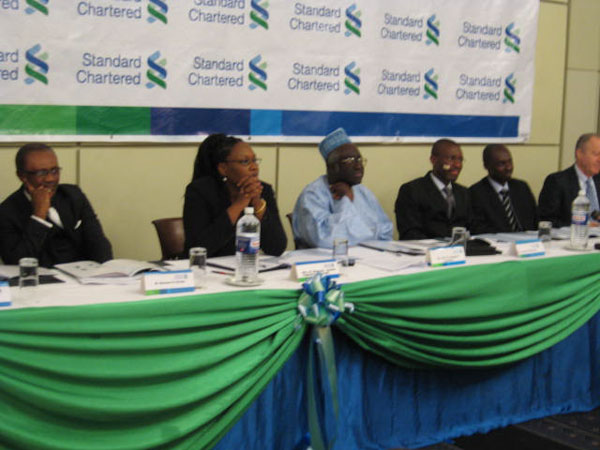 SCB Leading the Way in The Gambia's Financial Industry-CEO Humphrey