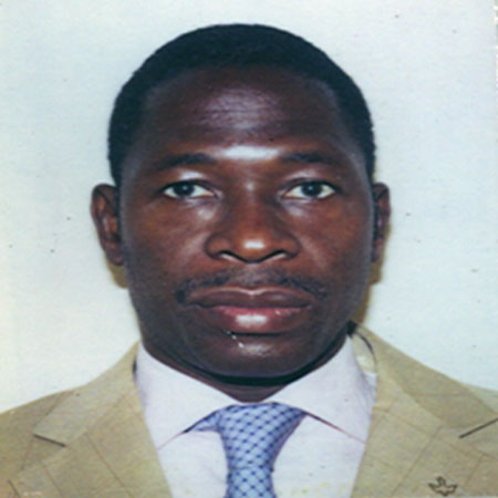 "Fraud Squad OC Cautioned Willy Joof"