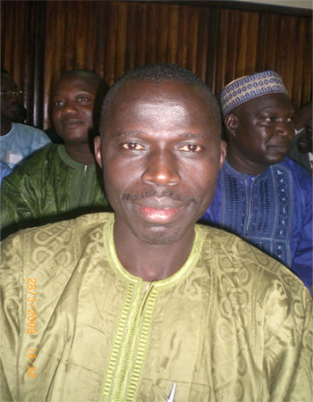 Statement by Hon. Abdou Kolley, Secretary of State for Trade Industry and Employment on the Occasion of Workers' Day May 1st 2008.