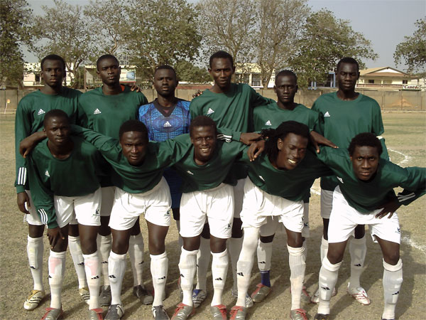 Tough encounters in GFA 1st Division League