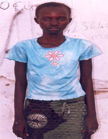 14 Year-Old Girl in Need of Overseas Treatment
